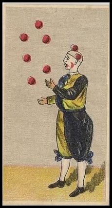 7 Juggling